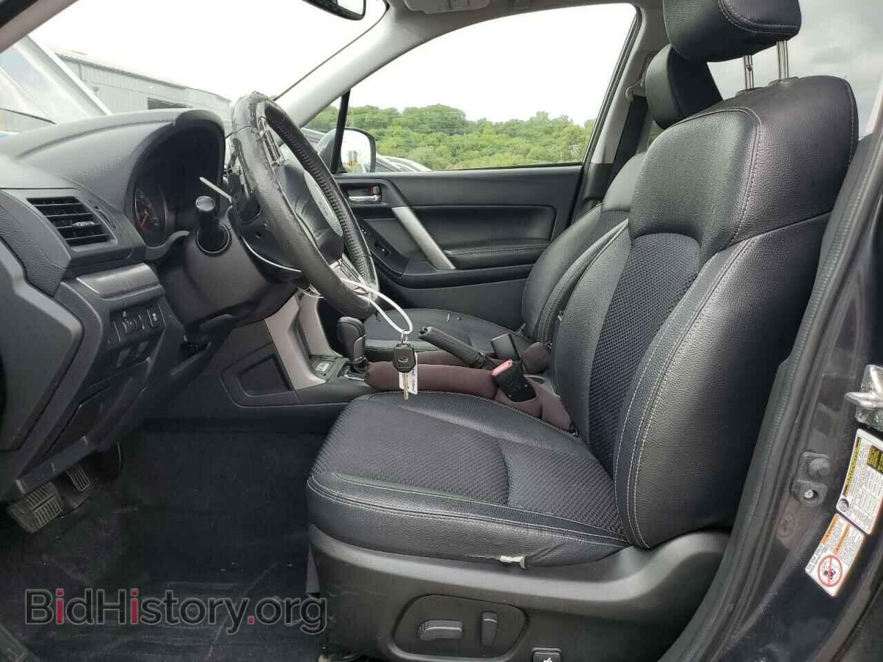 2015 SUBARU FORESTER - VIN: JF2SJGDC9FH551610 - Фото 7