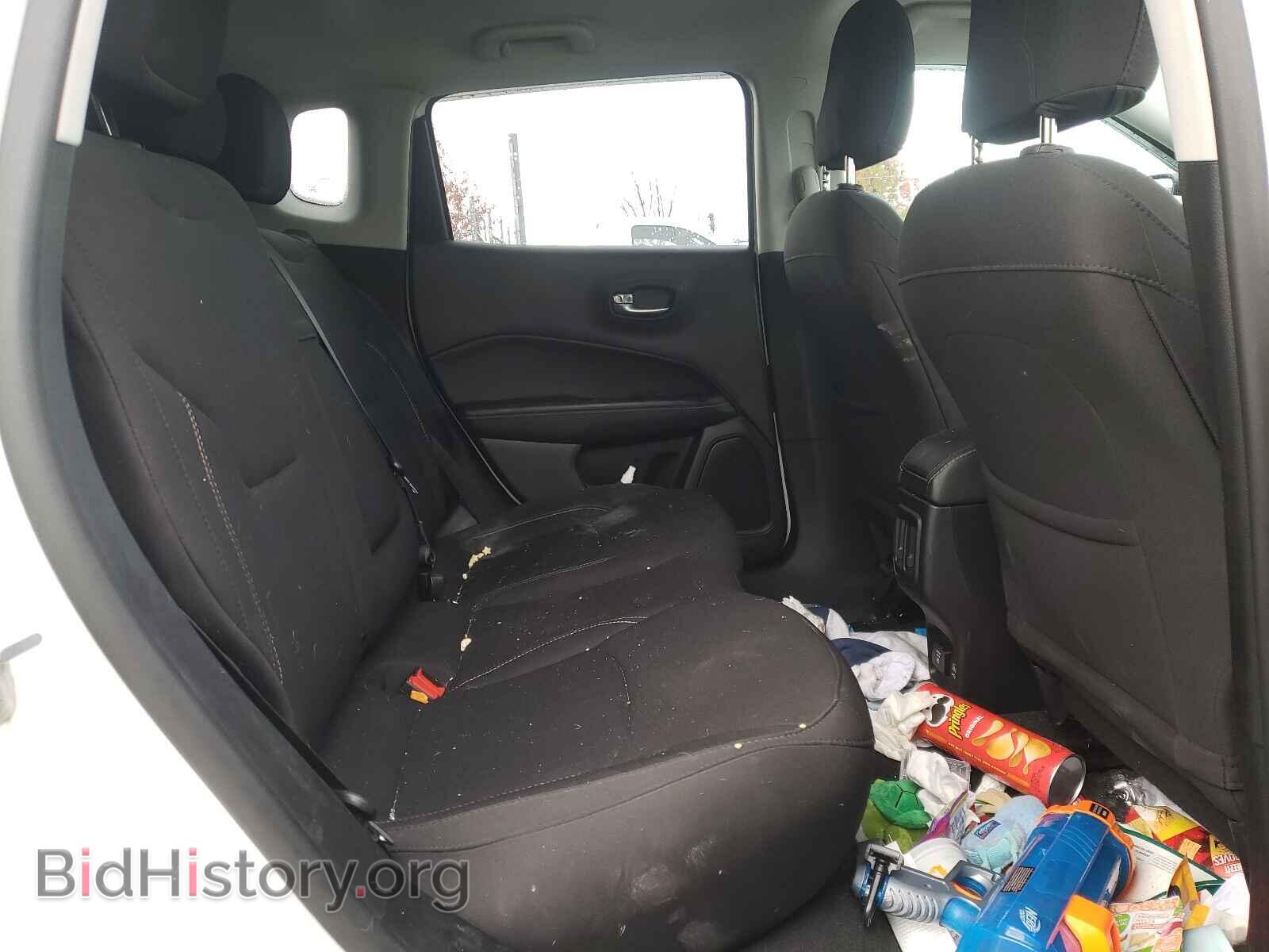 2019 JEEP COMPASS - VIN: 3C4NJDAB2KT734736 - Photo 6