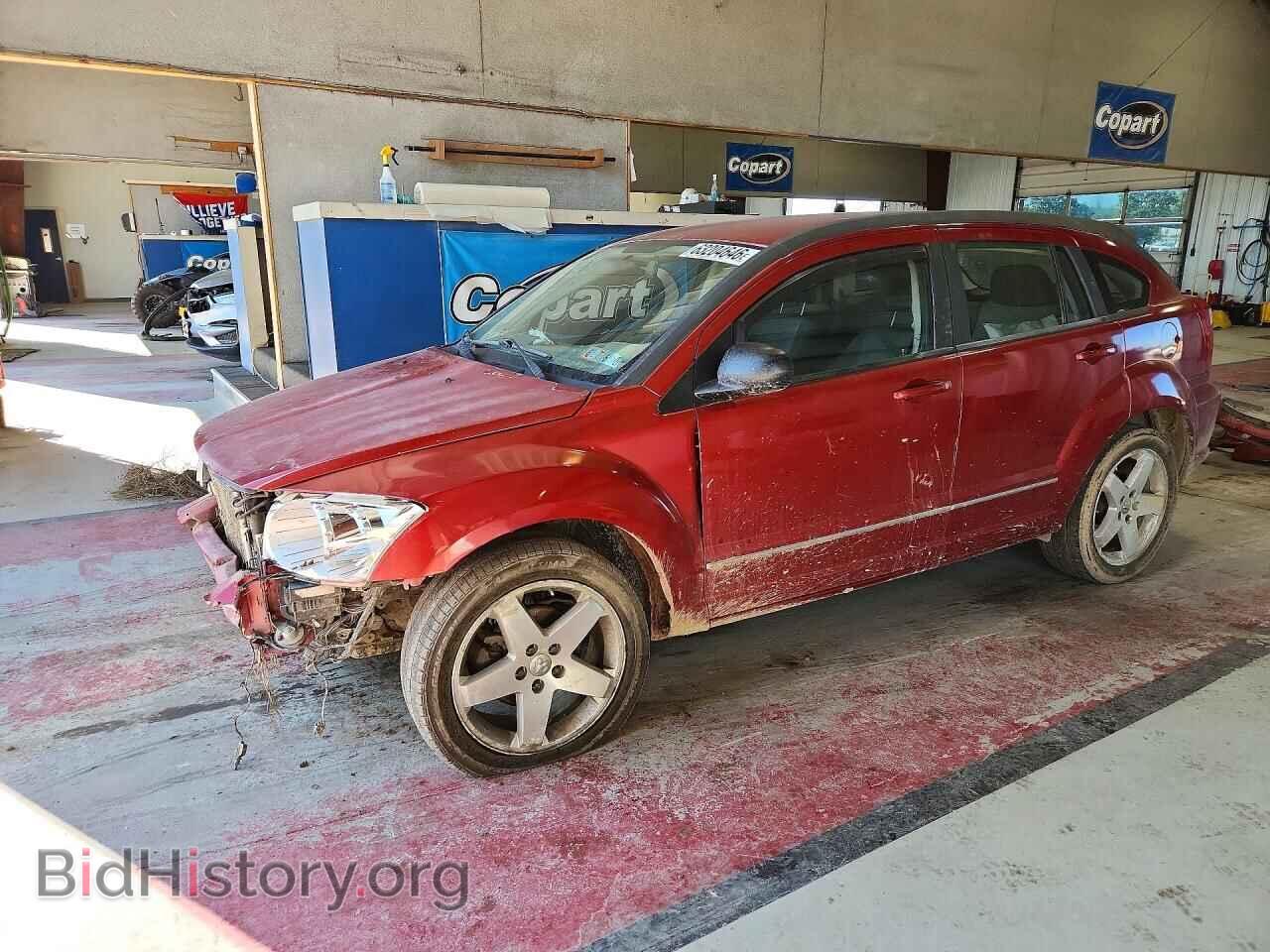 Photo 1B3HE78K08D672228 - DODGE CALIBER 2008