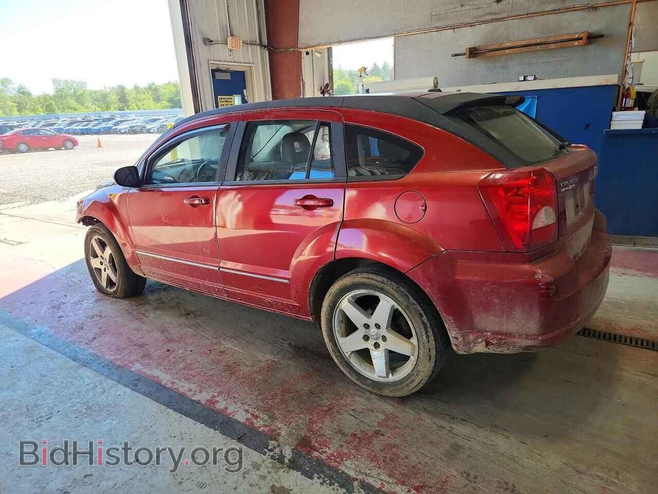 2008 DODGE CALIBER - VIN: 1B3HE78K08D672228 - Фото 2