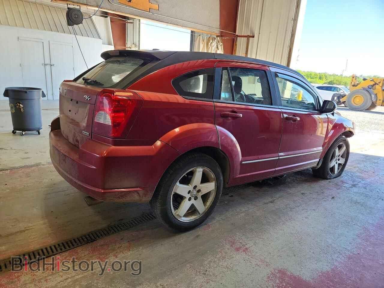 2008 DODGE CALIBER - VIN: 1B3HE78K08D672228 - Фото 3