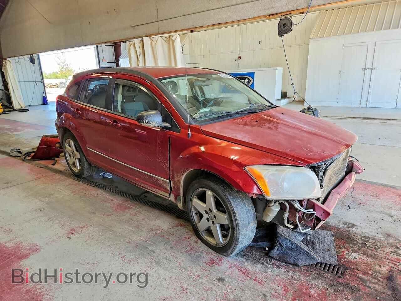 2008 DODGE CALIBER - VIN: 1B3HE78K08D672228 - Фото 4