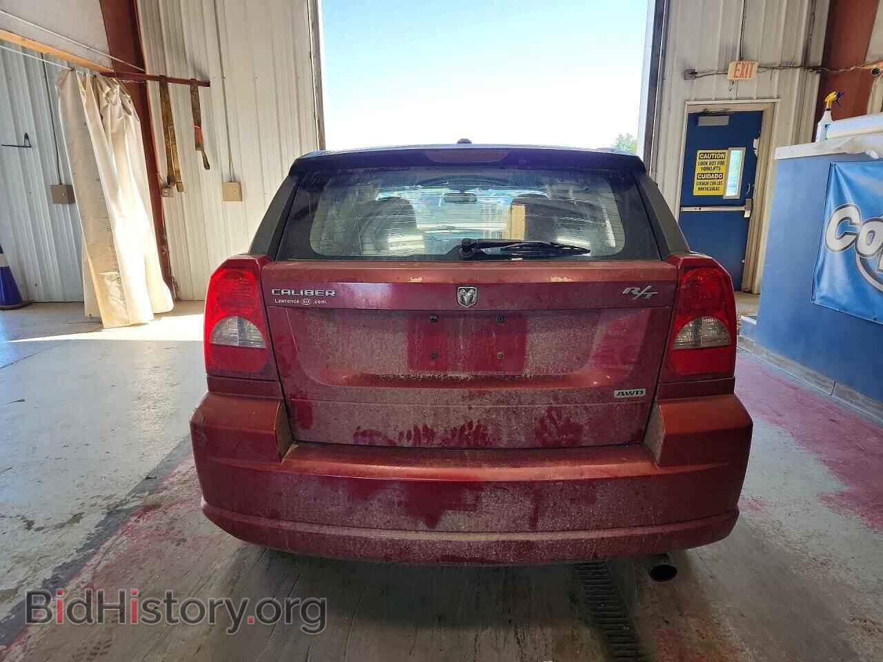 2008 DODGE CALIBER - VIN: 1B3HE78K08D672228 - Фото 6