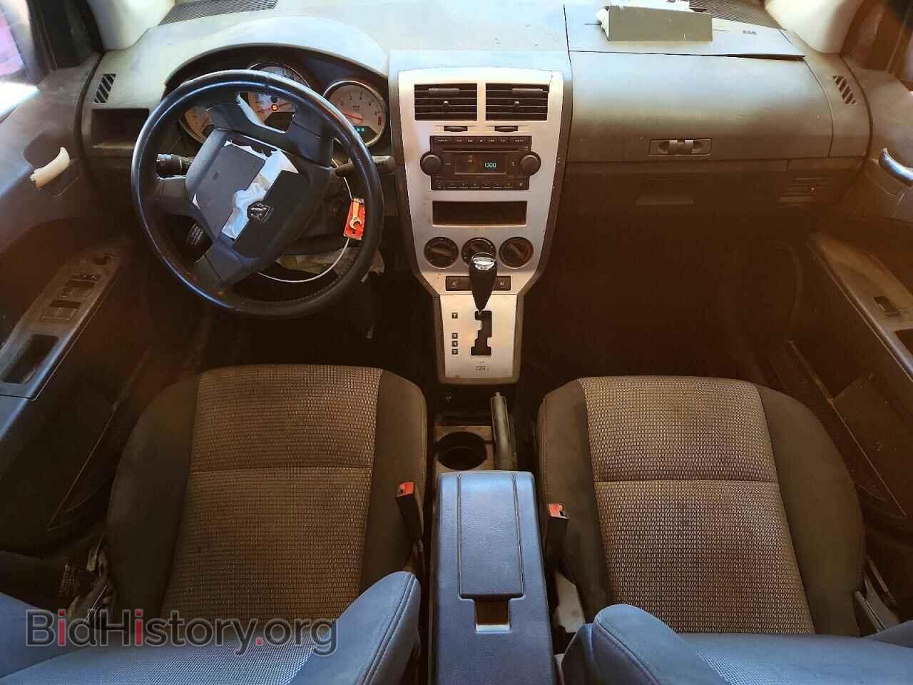 2008 DODGE CALIBER - VIN: 1B3HE78K08D672228 - Фото 8