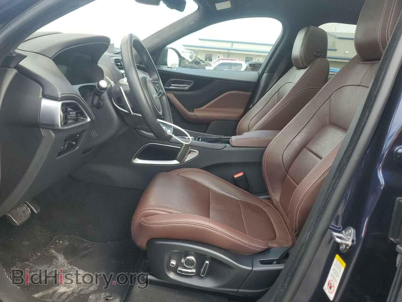 2019 JAGUAR F-PACE - VIN: SADCM2FV0KA358409 - Фото 7