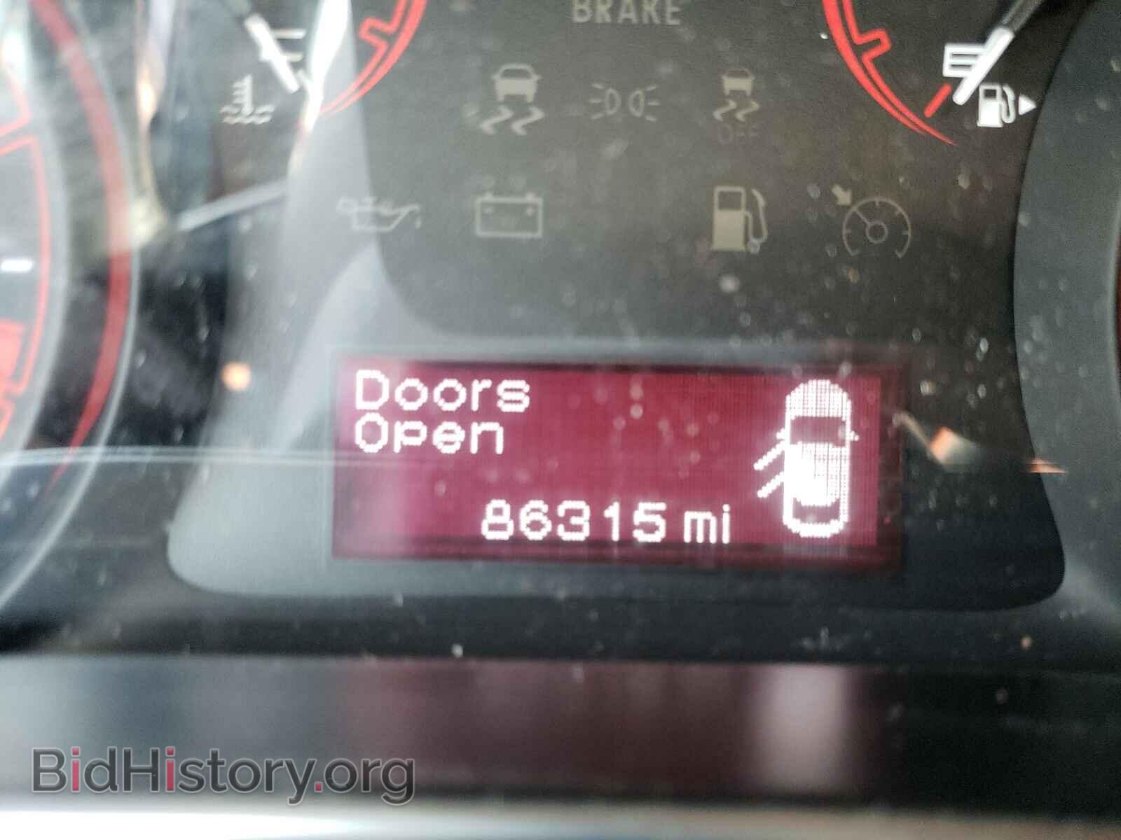 2013 DODGE DART - VIN: 1C3CDFBAXDD337305 - Photo 8