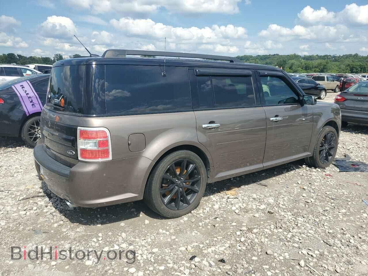 2019 FORD FLEX - VIN: 2FMGK5D87KBA08471 - Фото 3