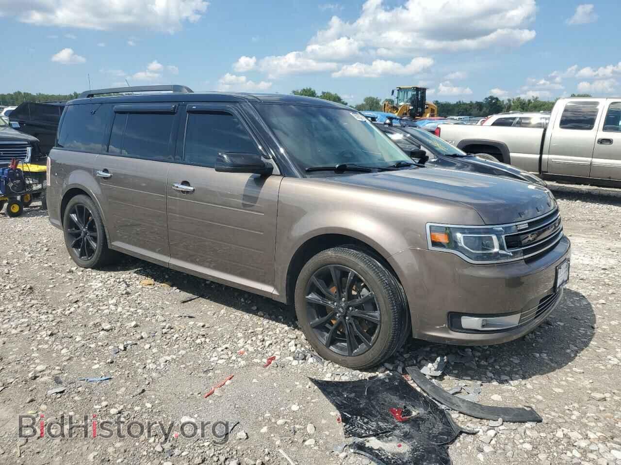 2019 FORD FLEX - VIN: 2FMGK5D87KBA08471 - Фото 4