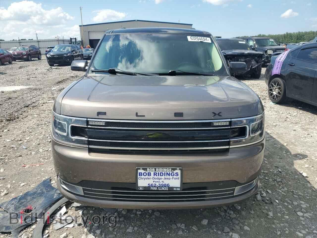 2019 FORD FLEX - VIN: 2FMGK5D87KBA08471 - Фото 5