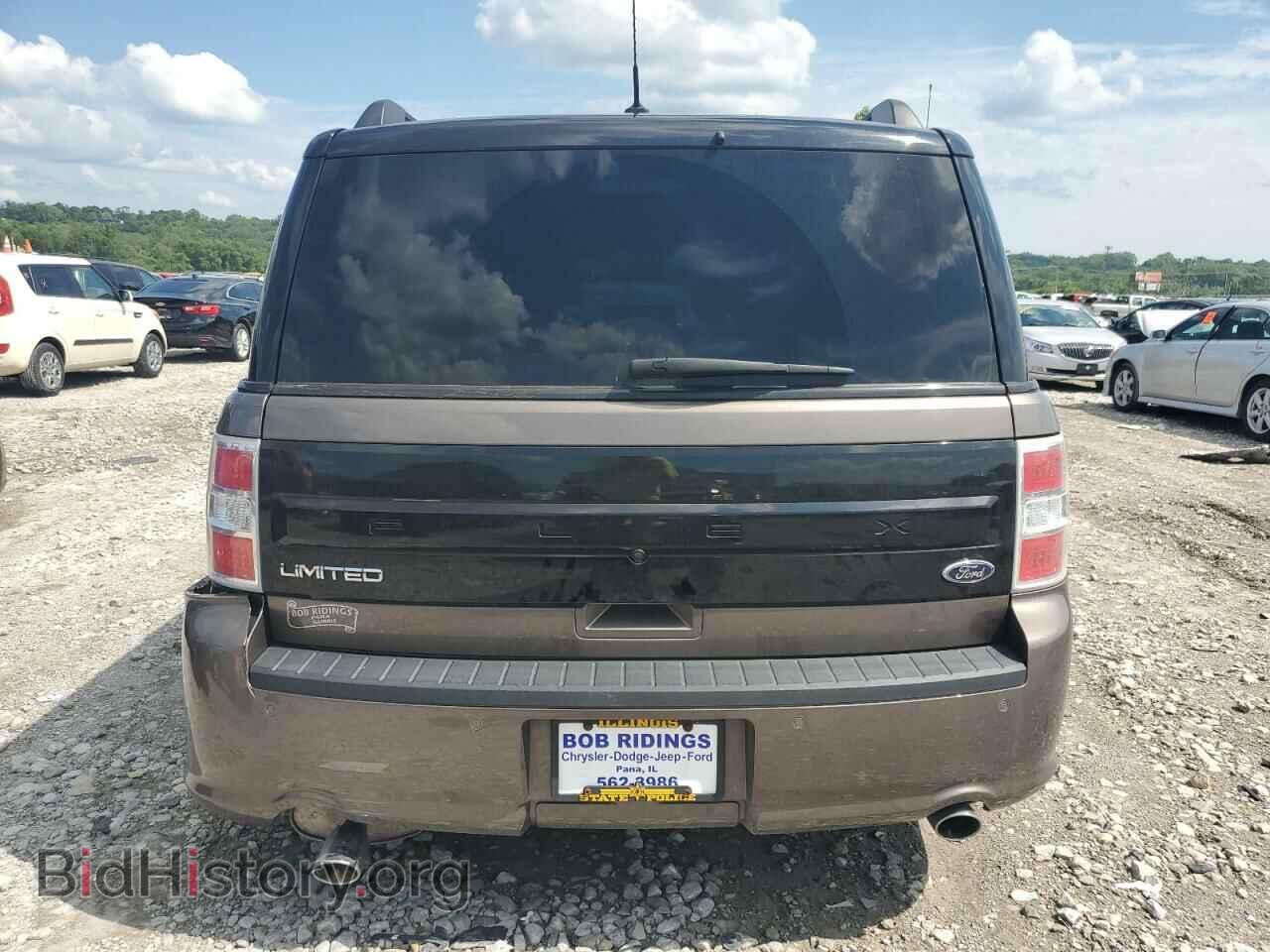 2019 FORD FLEX - VIN: 2FMGK5D87KBA08471 - Фото 6