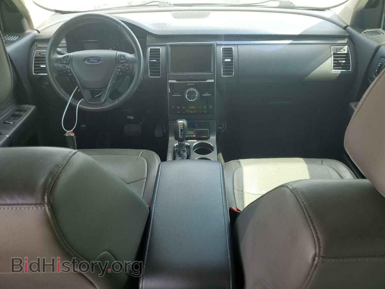 2019 FORD FLEX - VIN: 2FMGK5D87KBA08471 - Фото 8