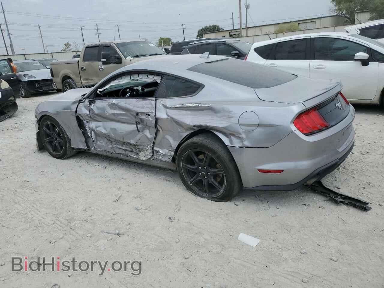 2020 FORD ALL Models - VIN: 1FA6P8TH5L5150155 - Фото 2