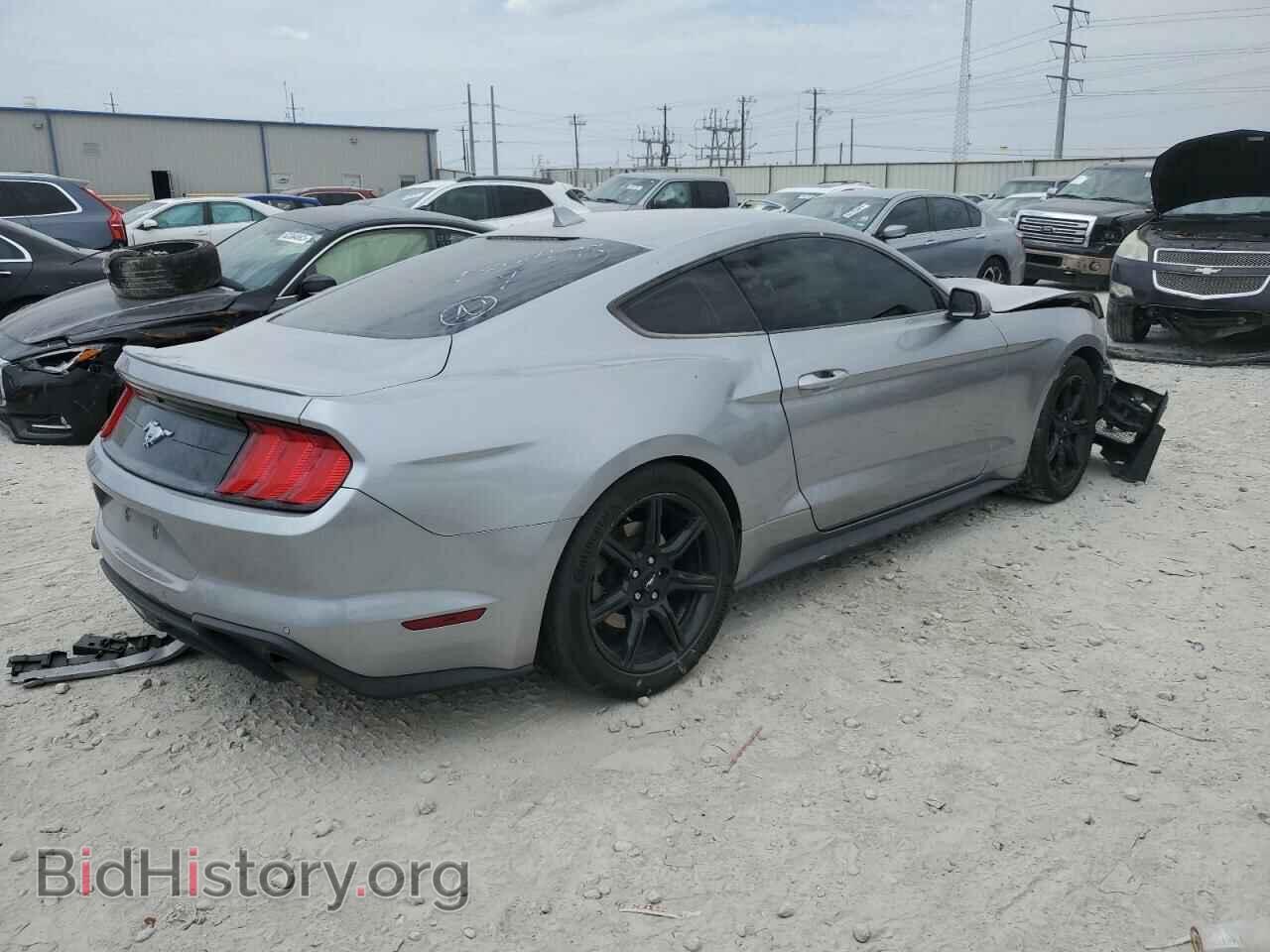 2020 FORD ALL Models - VIN: 1FA6P8TH5L5150155 - Фото 3