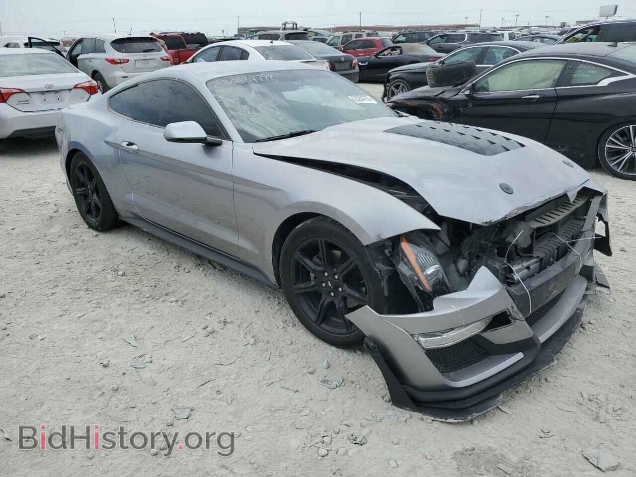 2020 FORD ALL Models - VIN: 1FA6P8TH5L5150155 - Фото 4