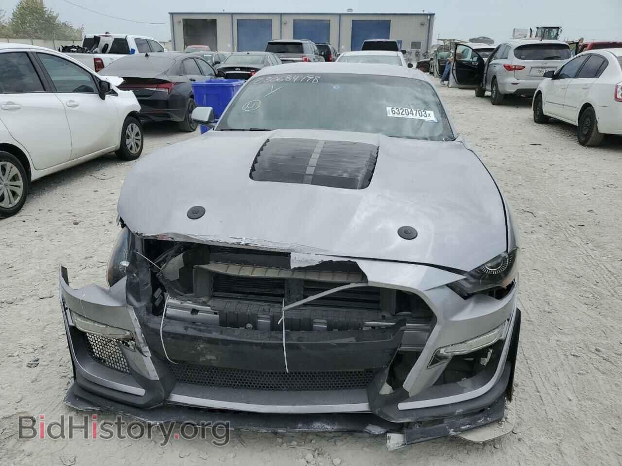 2020 FORD ALL Models - VIN: 1FA6P8TH5L5150155 - Фото 5