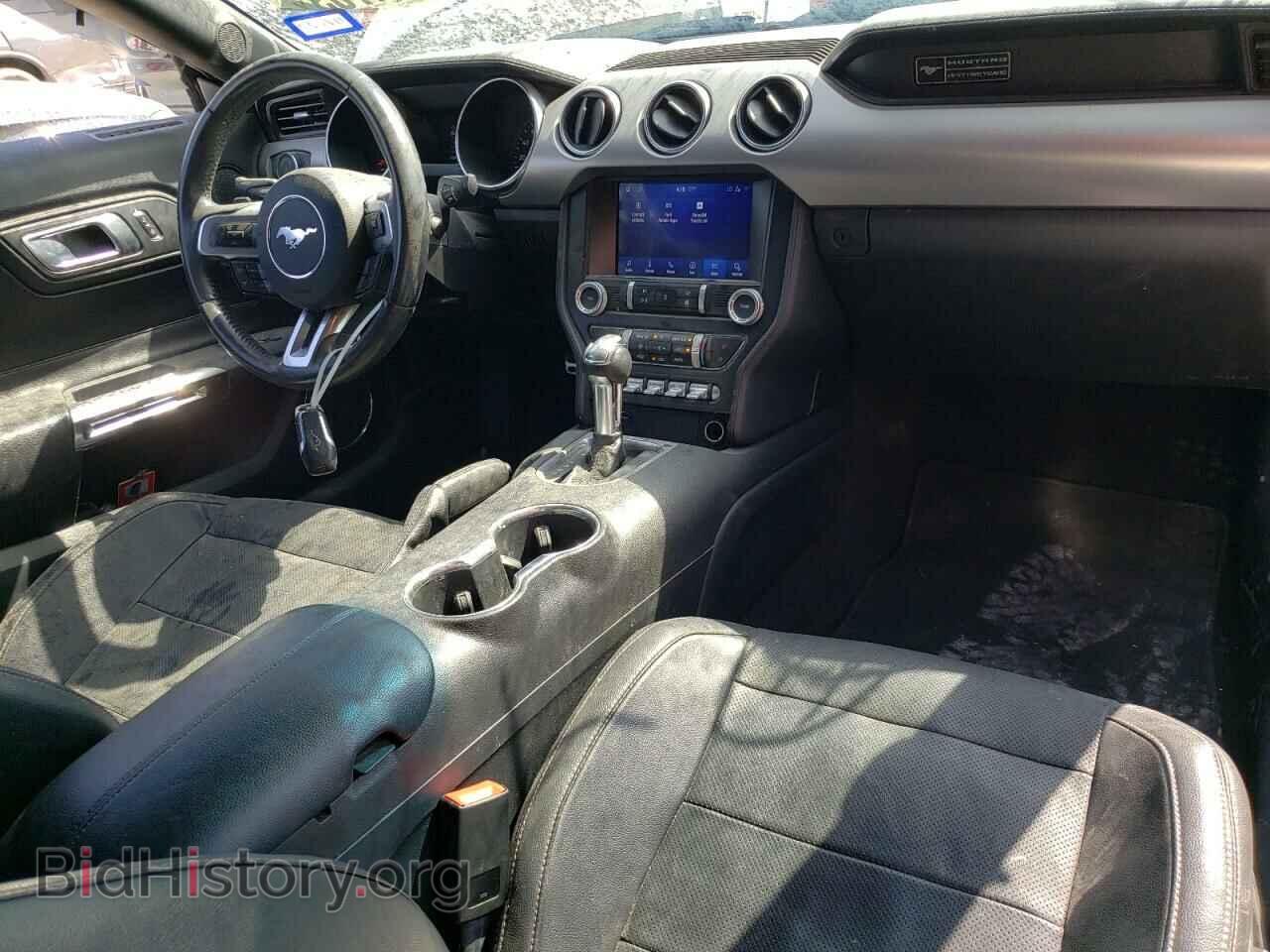 2020 FORD ALL Models - VIN: 1FA6P8TH5L5150155 - Фото 8