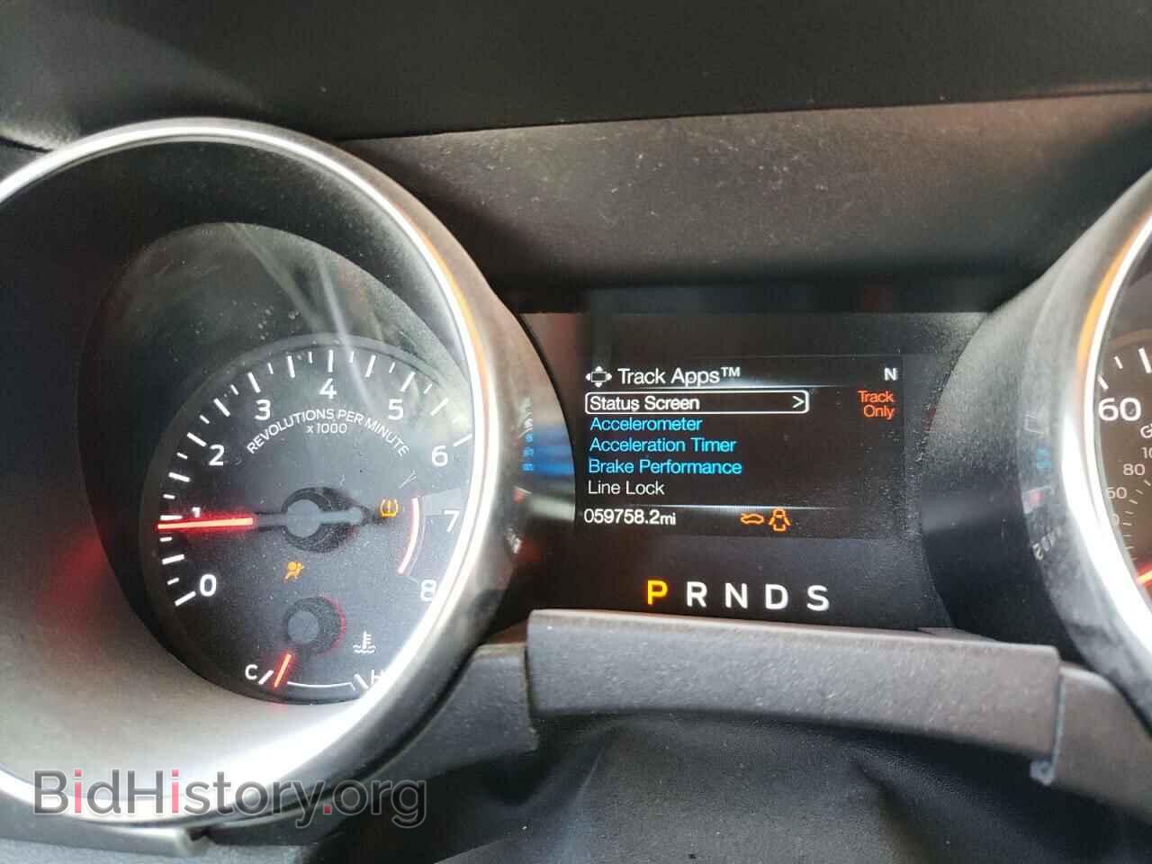 2020 FORD ALL Models - VIN: 1FA6P8TH5L5150155 - Фото 9