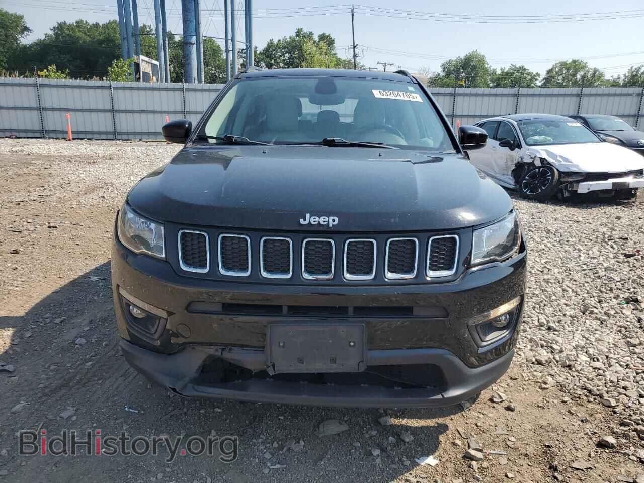 2018 JEEP COMPASS - VIN: 3C4NJDBB5JT117375 - Фото 5