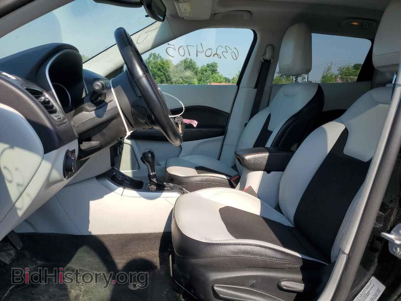 2018 JEEP COMPASS - VIN: 3C4NJDBB5JT117375 - Фото 7