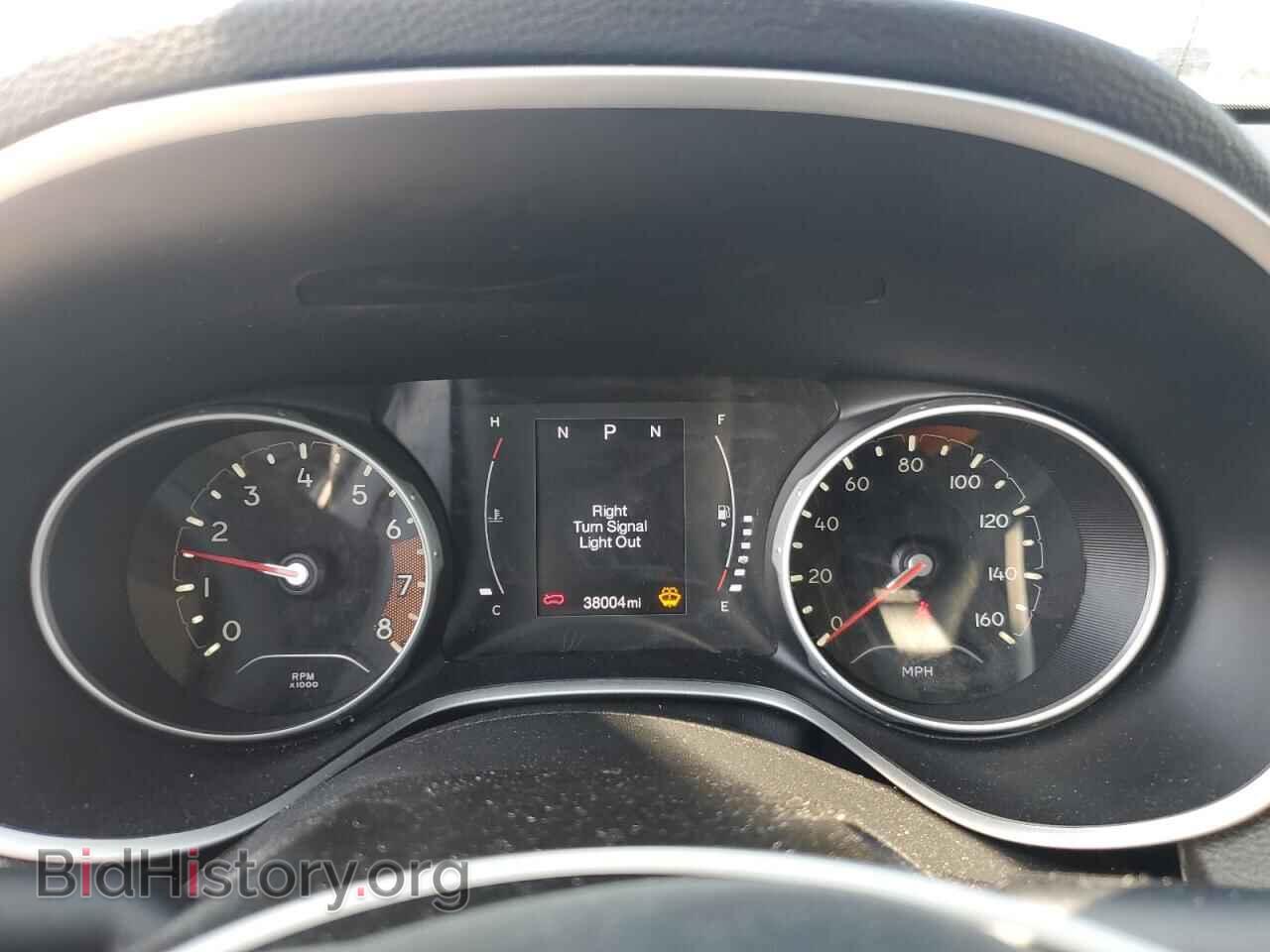 2018 JEEP COMPASS - VIN: 3C4NJDBB5JT117375 - Фото 9