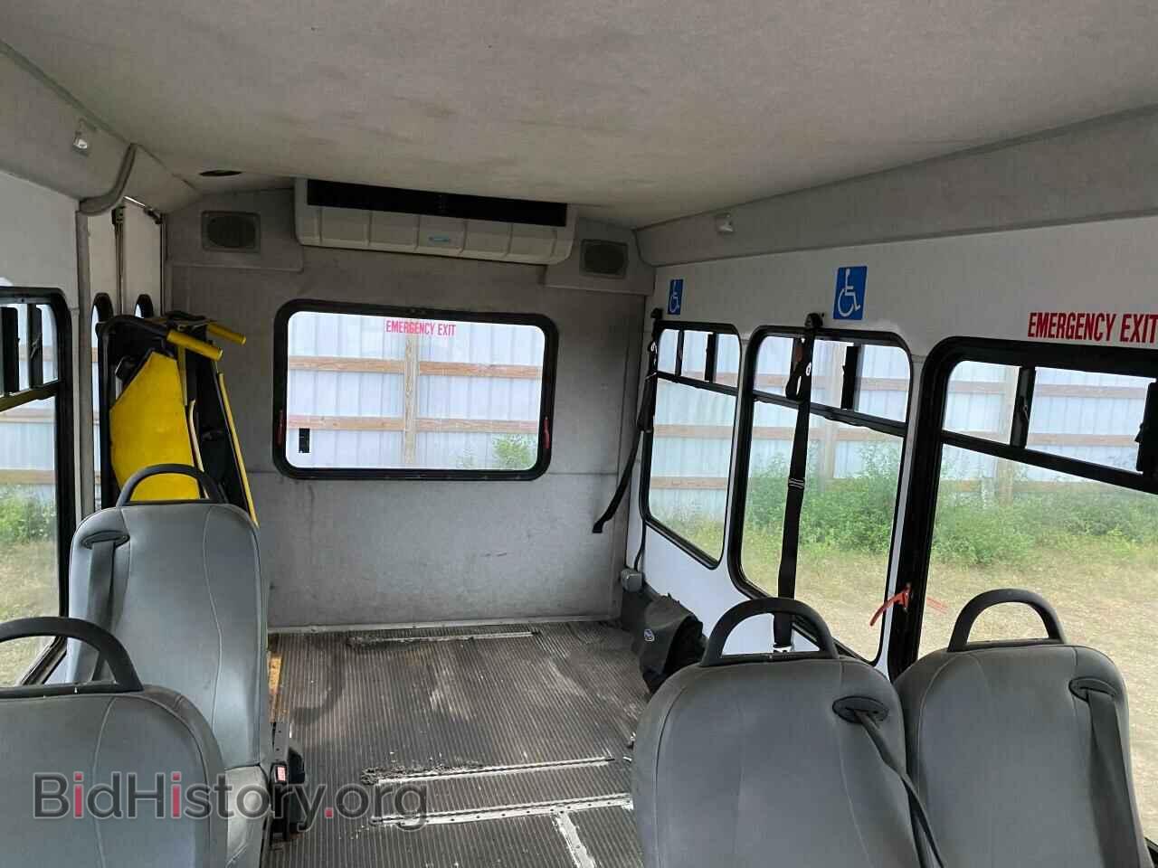 2009 FORD ECONOLINE - VIN: 1FDEE35L79DA90924 - Фото 6