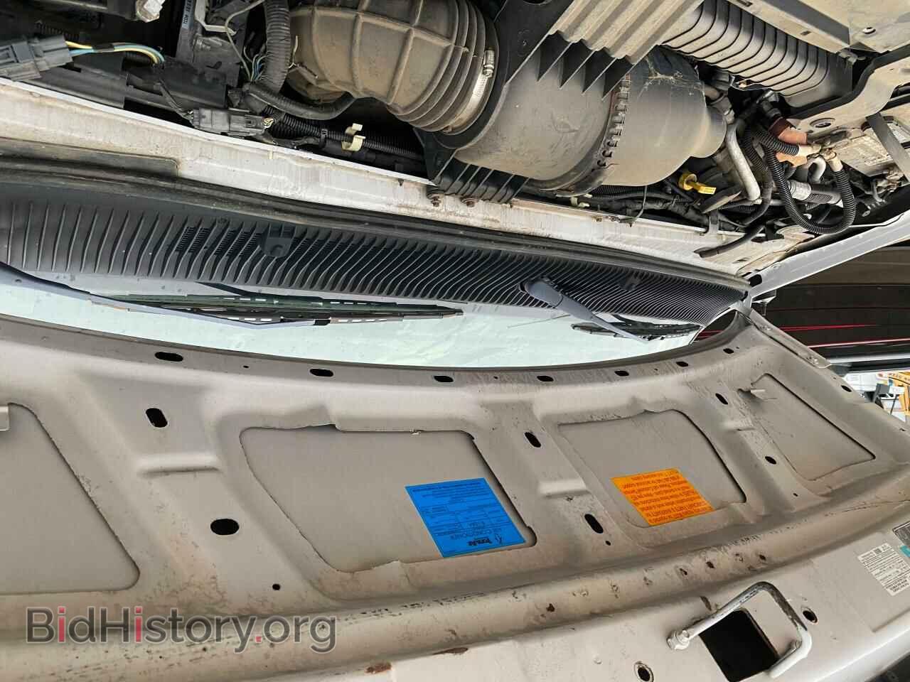 2009 FORD ECONOLINE - VIN: 1FDEE35L79DA90924 - Фото 7
