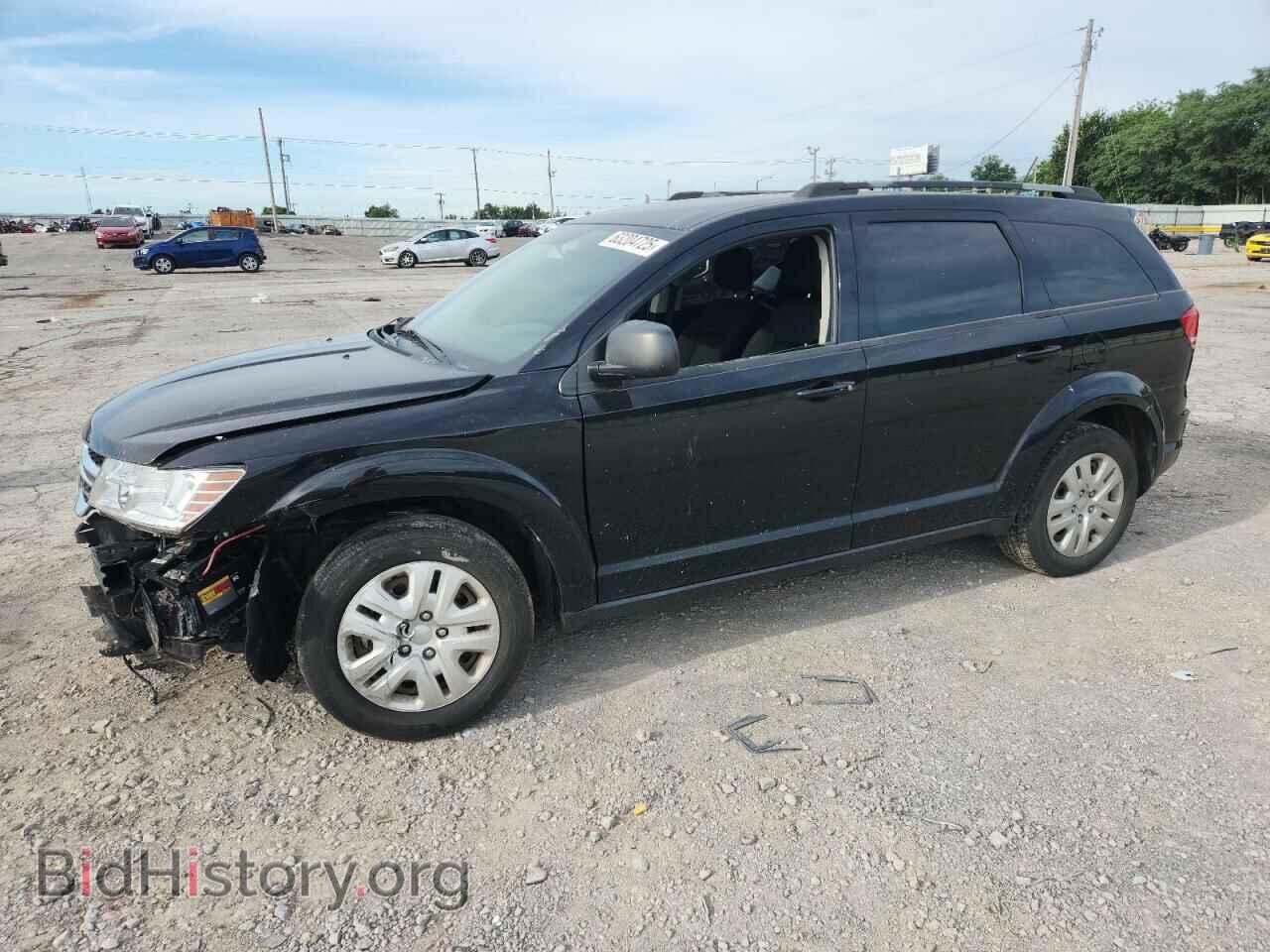 Photo 3C4PDCAB4HT606372 - DODGE JOURNEY 2017