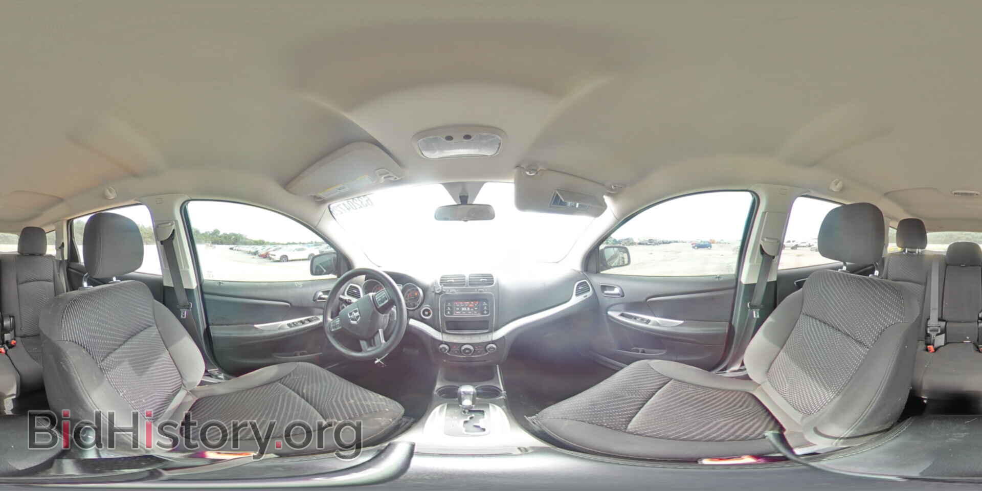 2017 DODGE JOURNEY - VIN: 3C4PDCAB4HT606372 - Фото 16