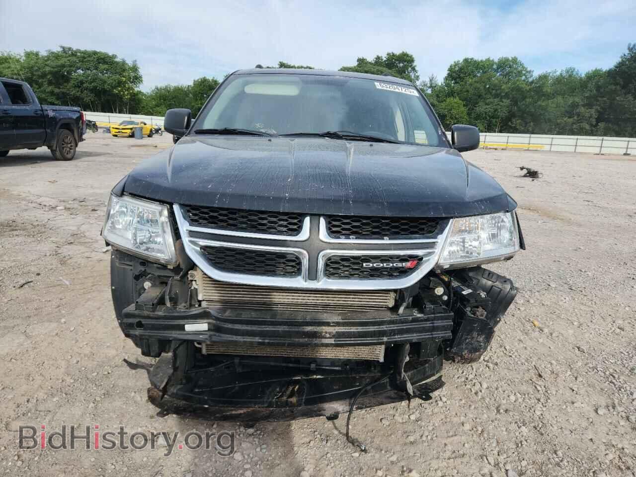 2017 DODGE JOURNEY - VIN: 3C4PDCAB4HT606372 - Фото 5