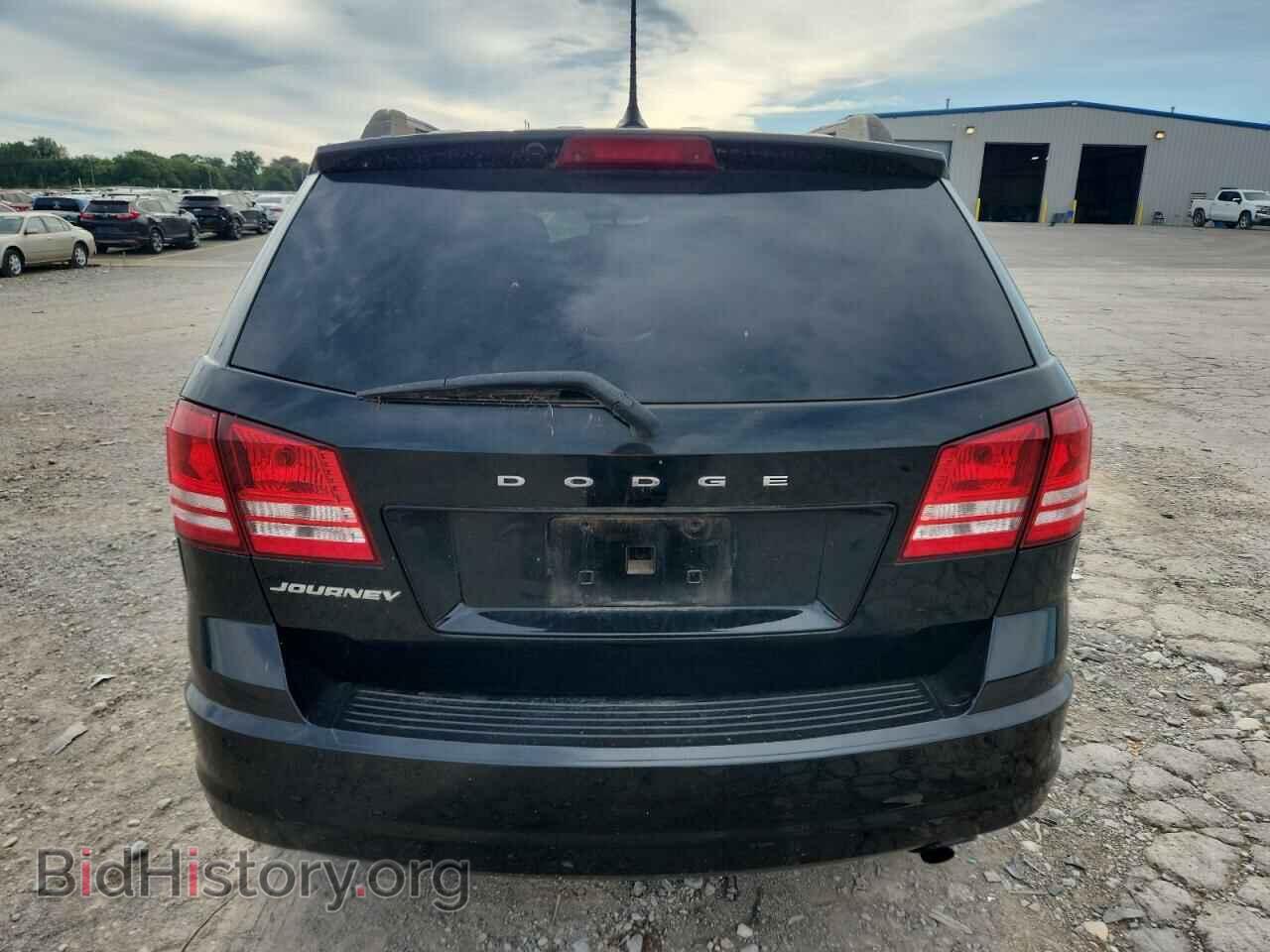 2017 DODGE JOURNEY - VIN: 3C4PDCAB4HT606372 - Фото 6