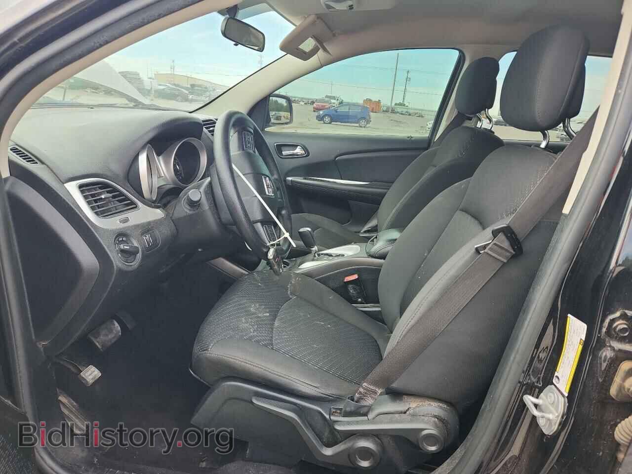 2017 DODGE JOURNEY - VIN: 3C4PDCAB4HT606372 - Фото 7