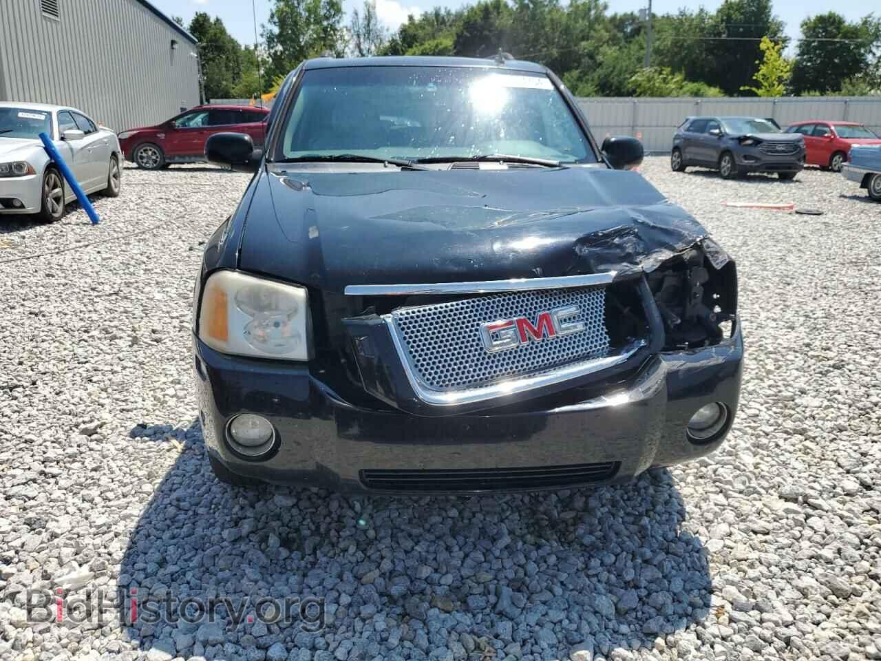 2007 GMC ENVOY - VIN: 1GKET63M472142689 - Фото 5