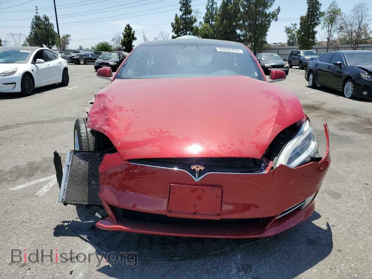 2017 TESLA MODEL S - VIN: 5YJSA1E24HF190324 - Photo 5