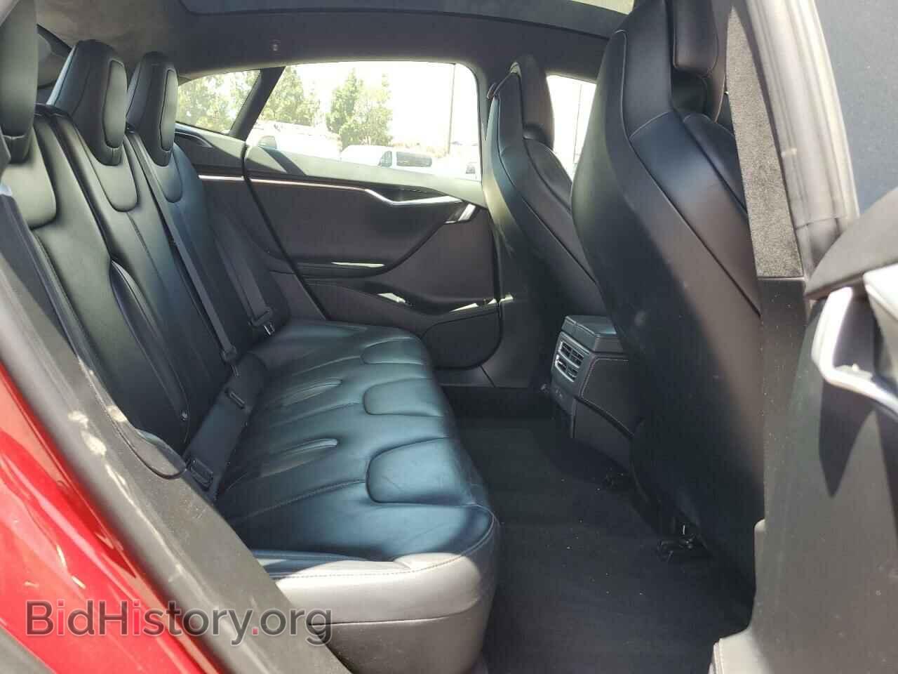 2017 TESLA MODEL S - VIN: 5YJSA1E24HF190324 - Photo 10