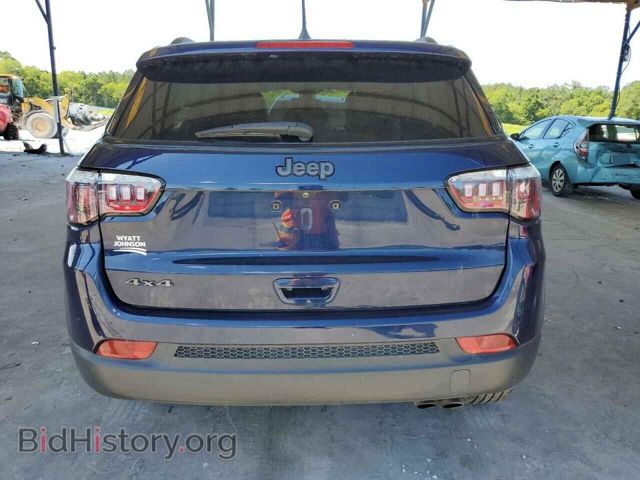 2021 JEEP COMPASS - VIN: 3C4NJDEB6MT584434 - Фото 6