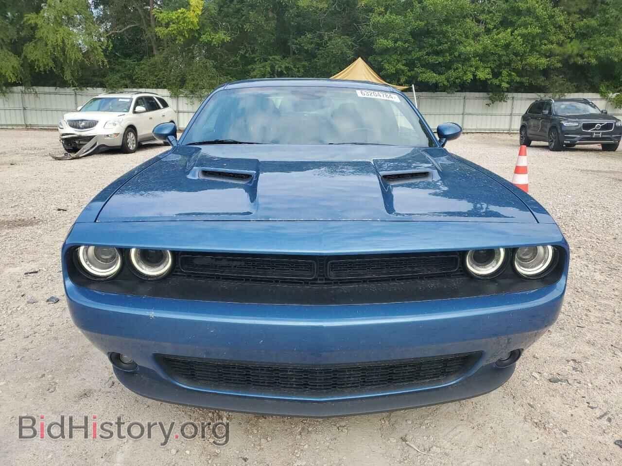2022 DODGE CHALLENGER - VIN: 2C3CDZAG9NH149239 - Фото 5