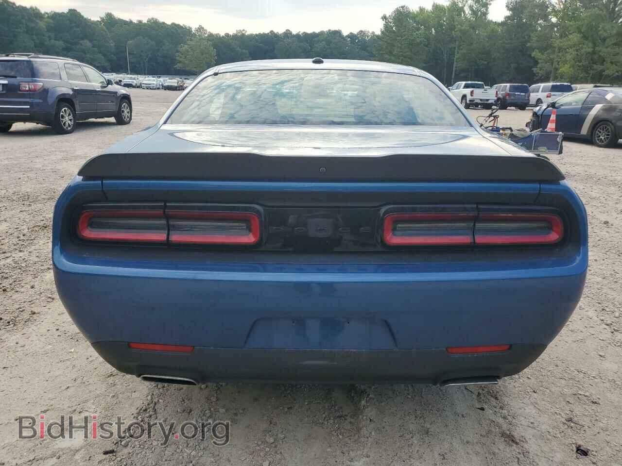 2022 DODGE CHALLENGER - VIN: 2C3CDZAG9NH149239 - Фото 6