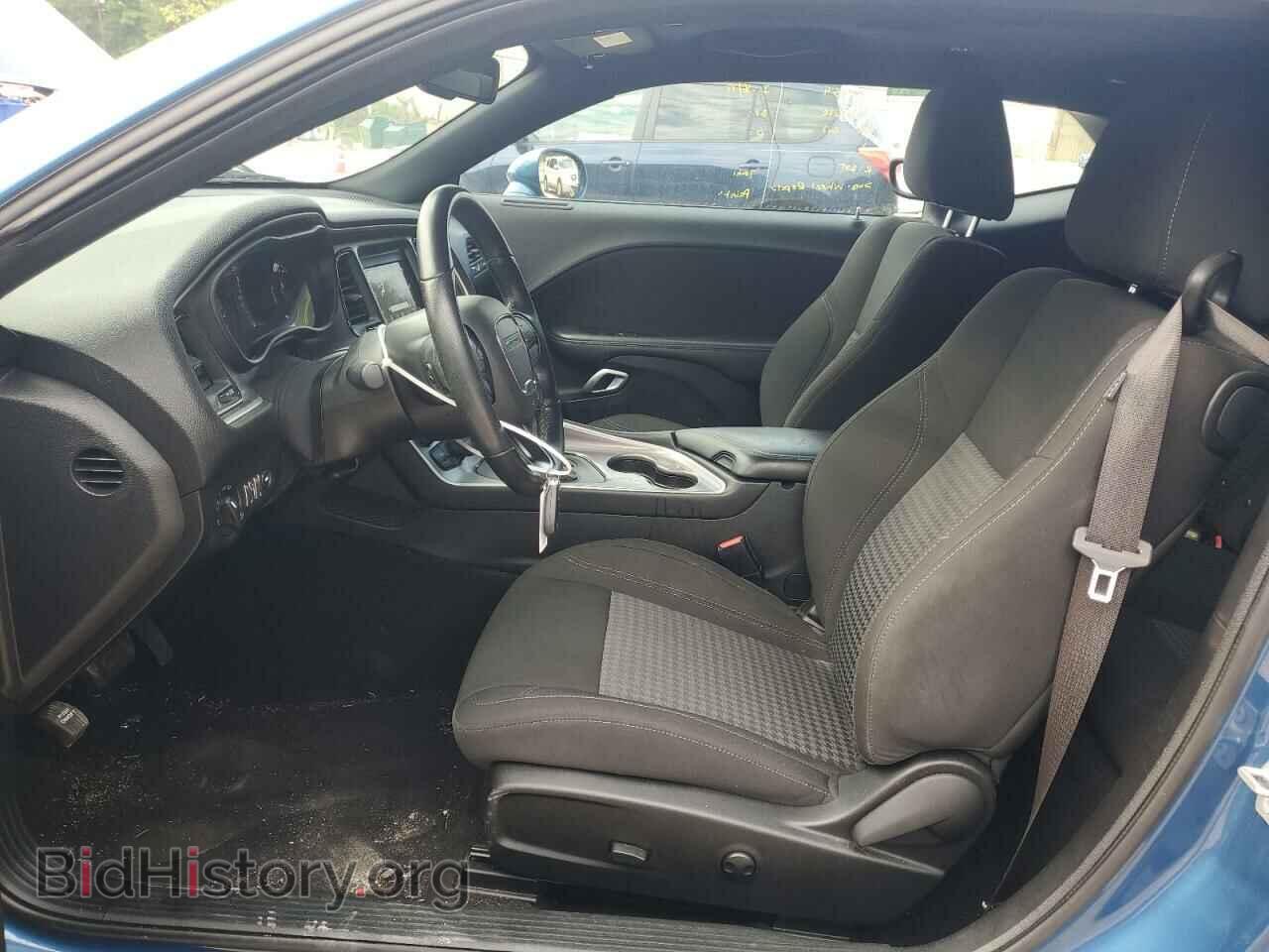 2022 DODGE CHALLENGER - VIN: 2C3CDZAG9NH149239 - Фото 7