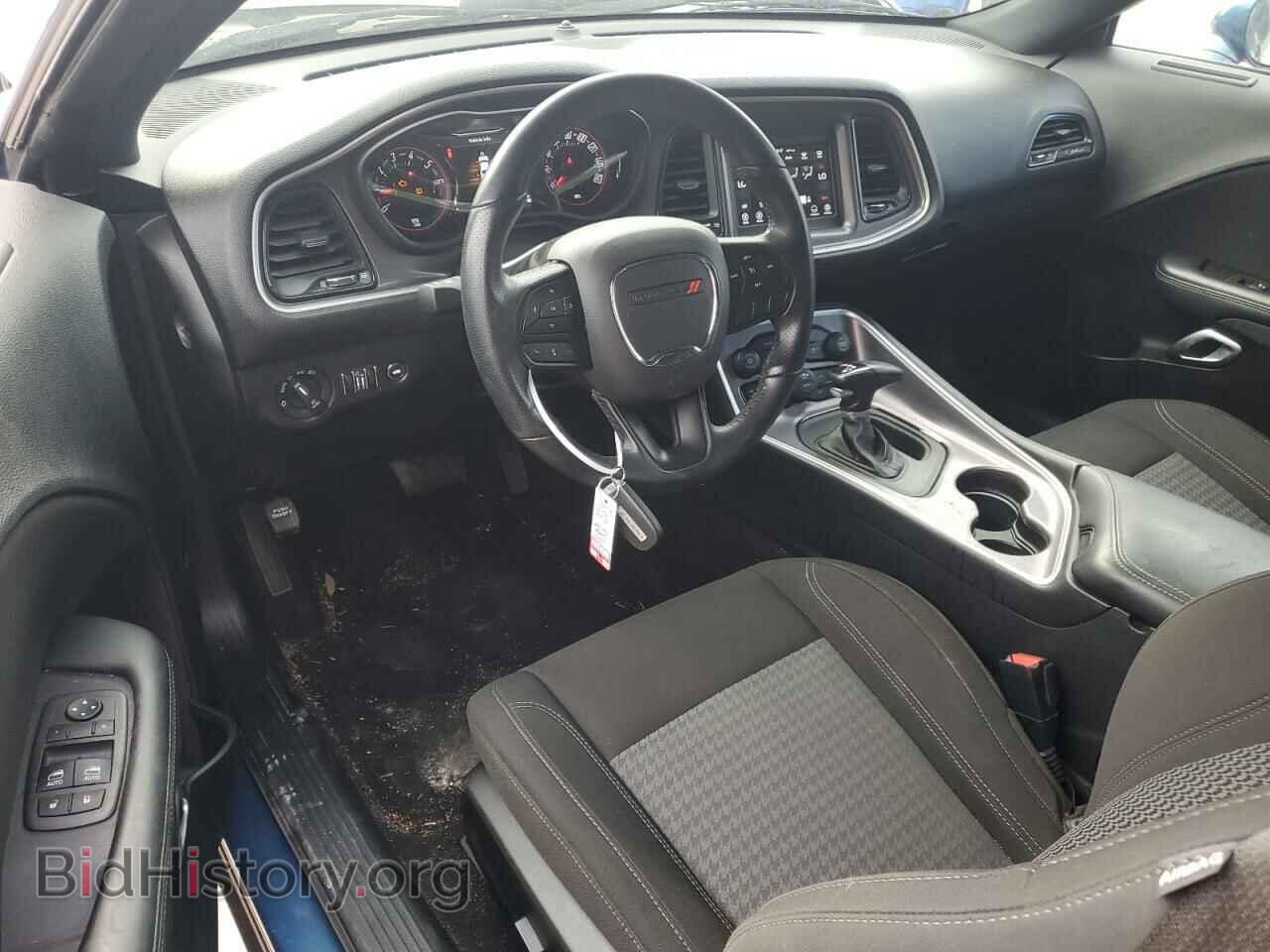 2022 DODGE CHALLENGER - VIN: 2C3CDZAG9NH149239 - Фото 8