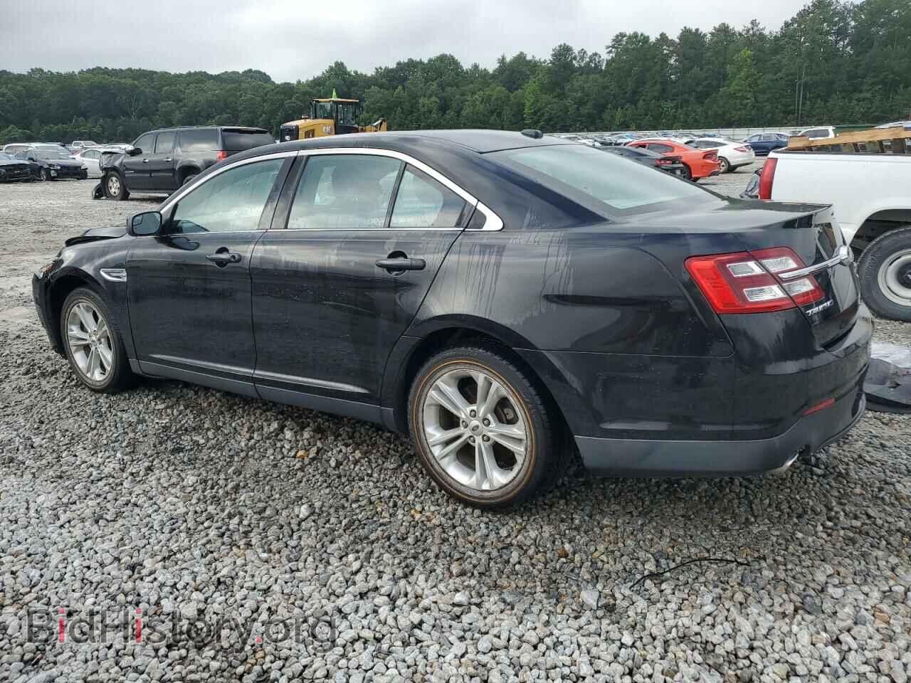 2014 FORD TAURUS - VIN: 1FAHP2E81EG105918 - Фото 2