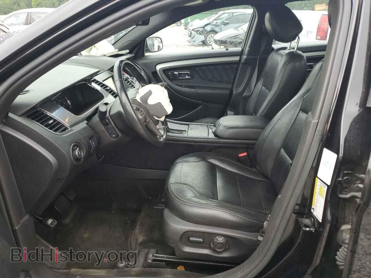 2014 FORD TAURUS - VIN: 1FAHP2E81EG105918 - Фото 7