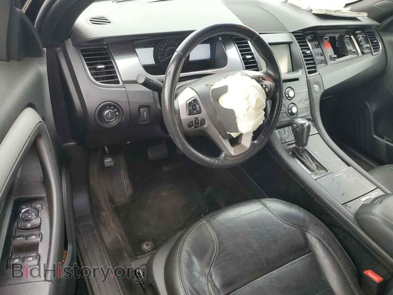 2014 FORD TAURUS - VIN: 1FAHP2E81EG105918 - Фото 8
