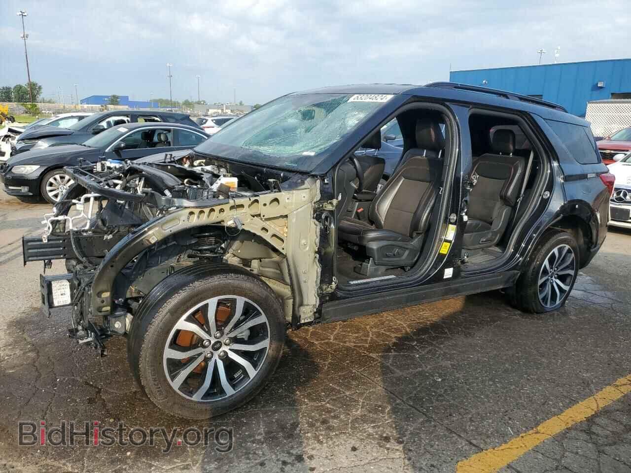 Фотография 1FMSK8KH4NGB26408 - FORD EXPLORER 2022