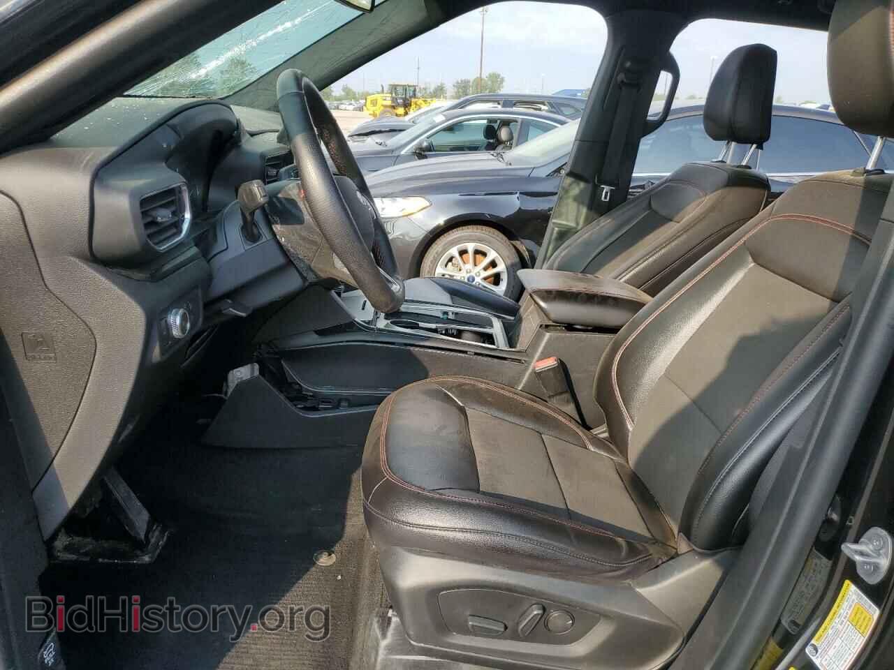 2022 FORD EXPLORER - VIN: 1FMSK8KH4NGB26408 - Фото 7