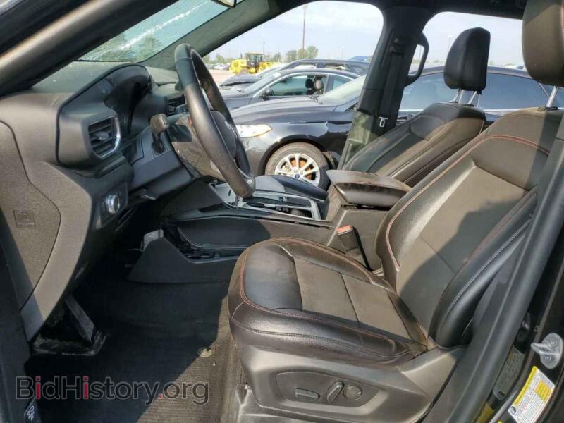 2022 Ford EXPLORER (VIN 1FMSK8KH4NGB26408) — фото 7 из 13