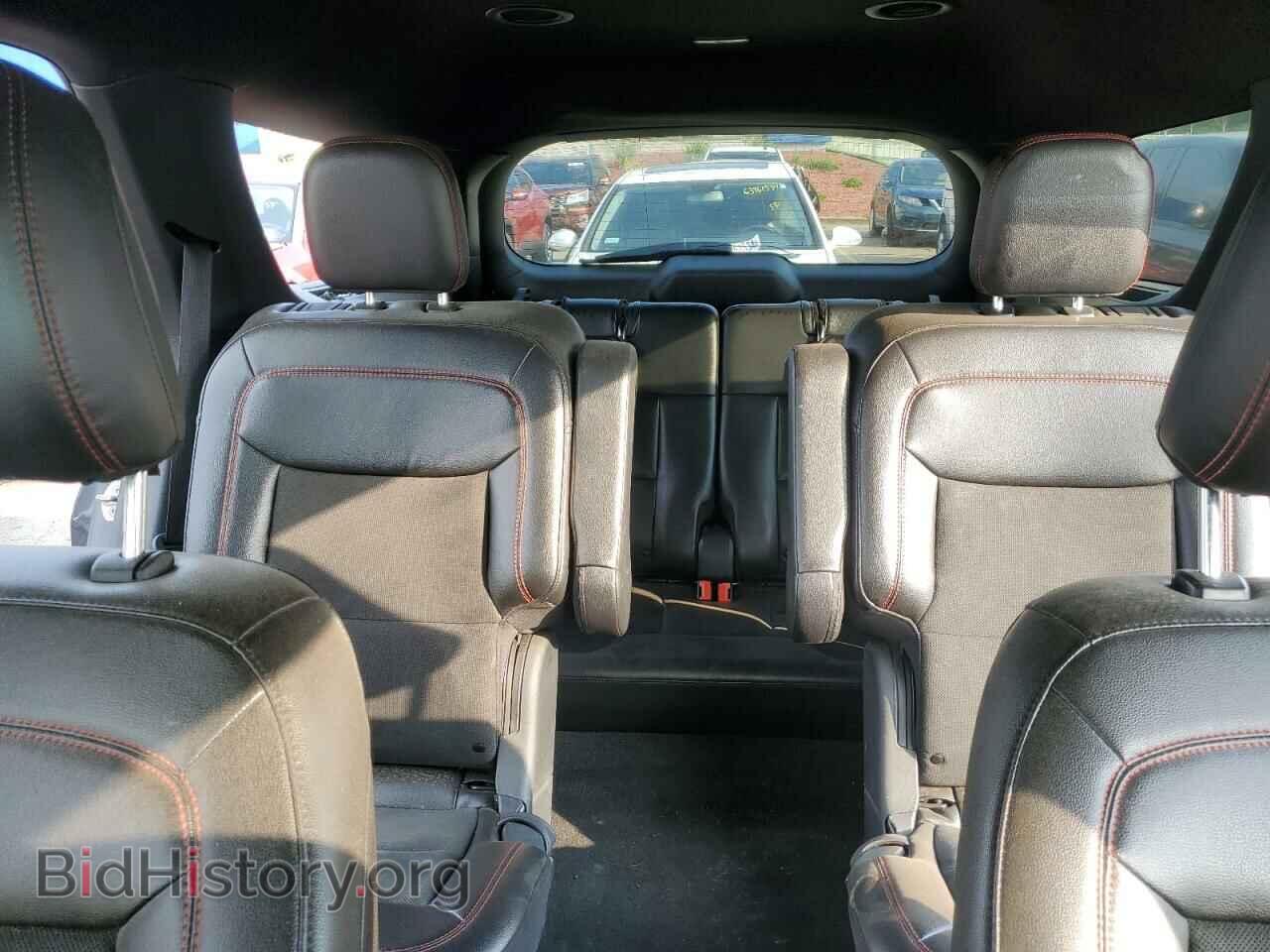 2022 FORD EXPLORER - VIN: 1FMSK8KH4NGB26408 - Фото 10