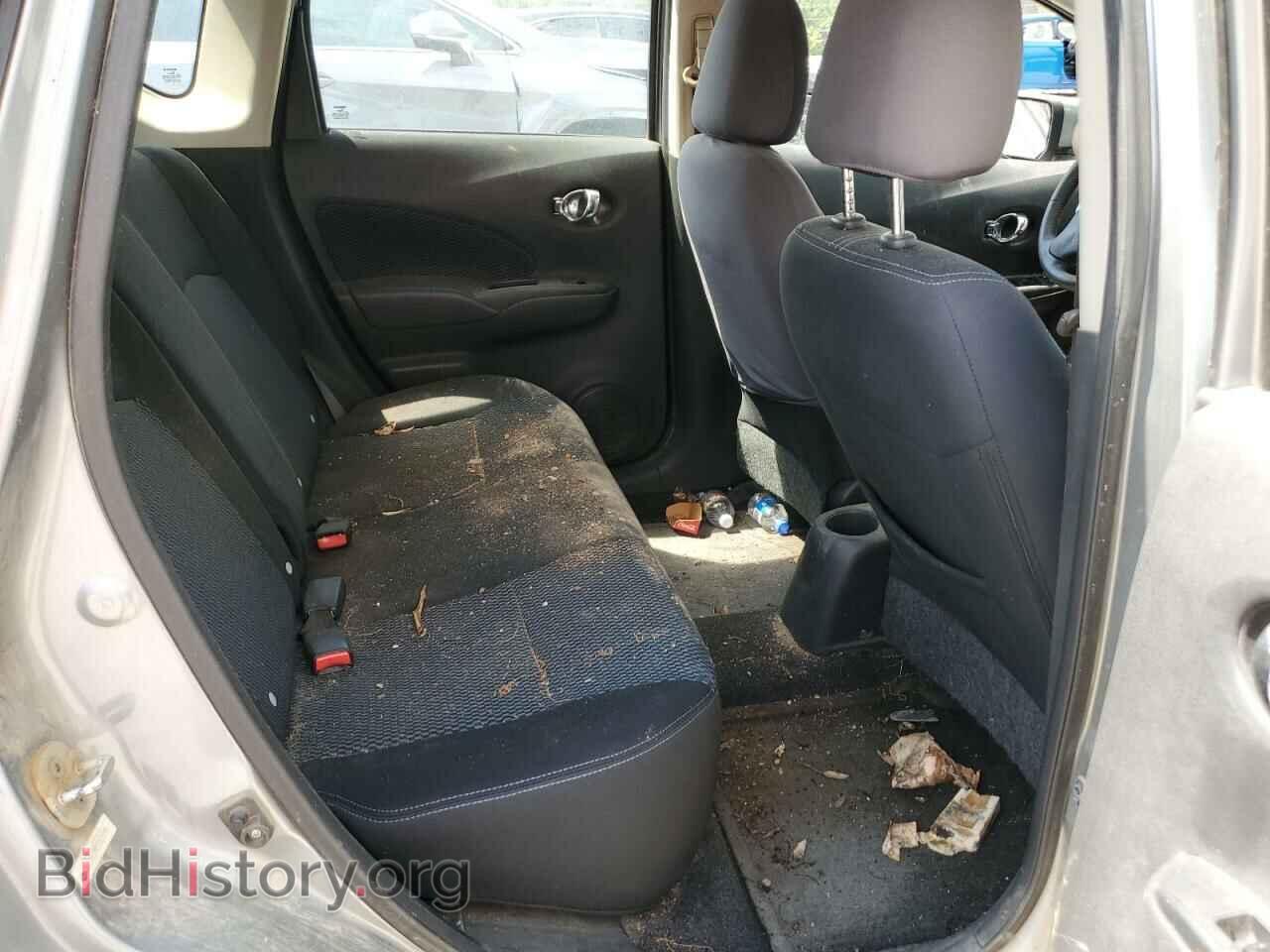 2014 NISSAN VERSA - VIN: 3N1CE2CP2EL416745 - Фото 10