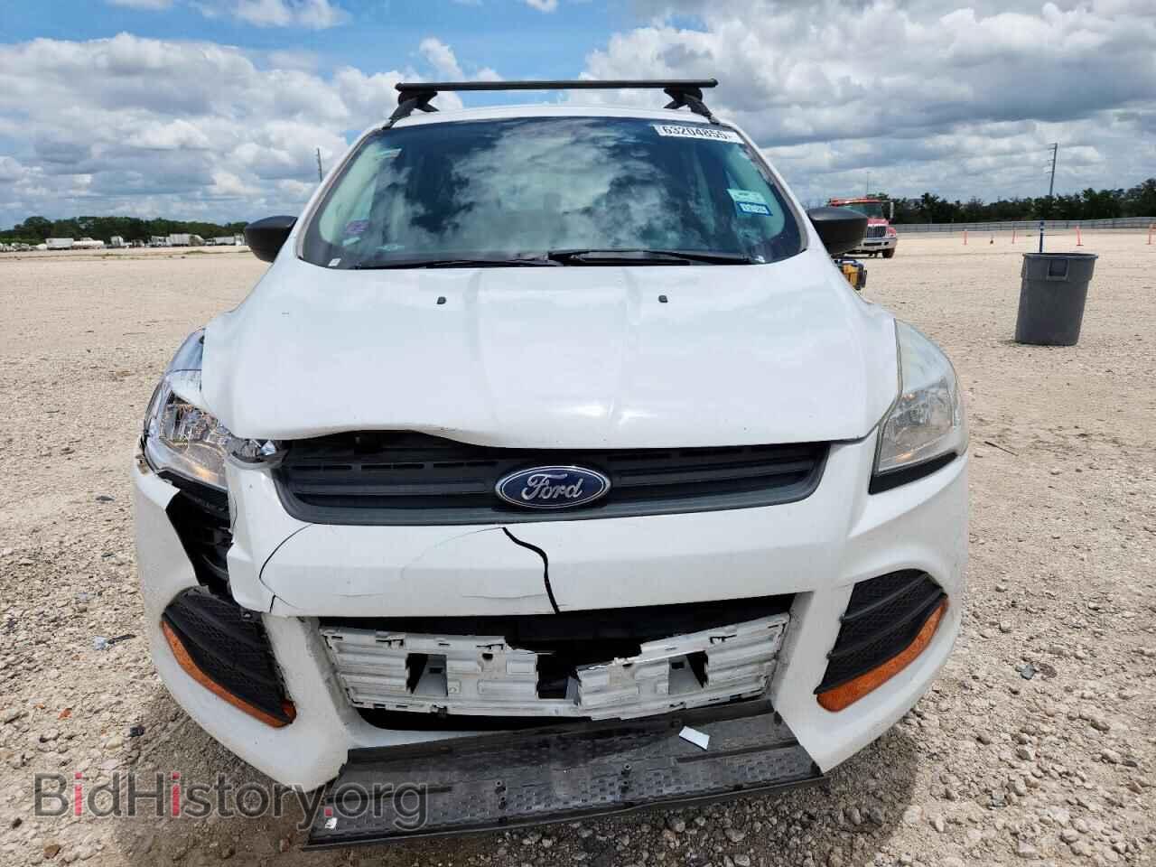 2015 FORD ESCAPE - VIN: 1FMCU0F77FUC67848 - Фото 5