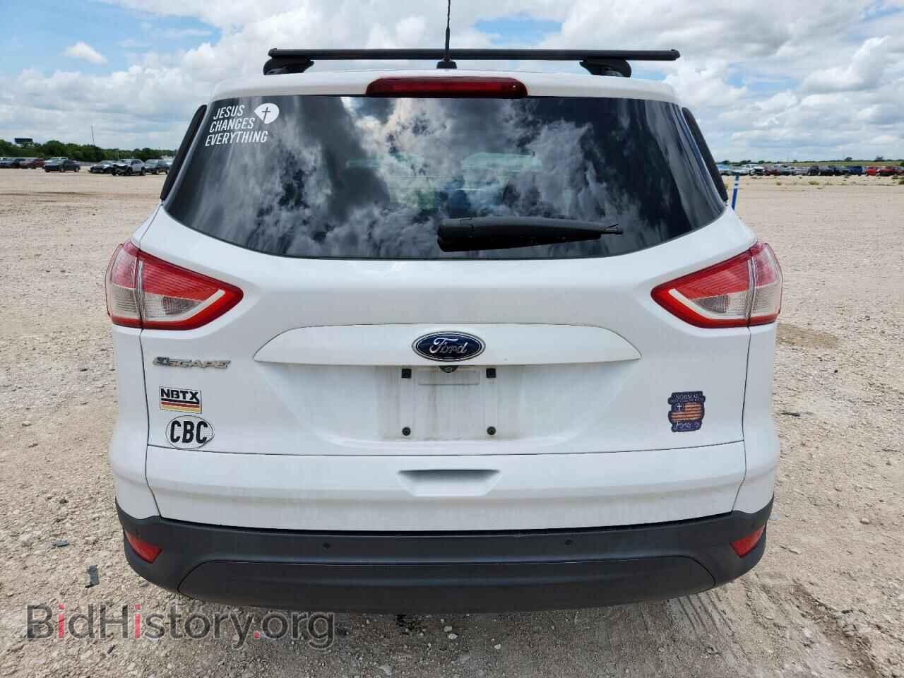 2015 FORD ESCAPE - VIN: 1FMCU0F77FUC67848 - Фото 6