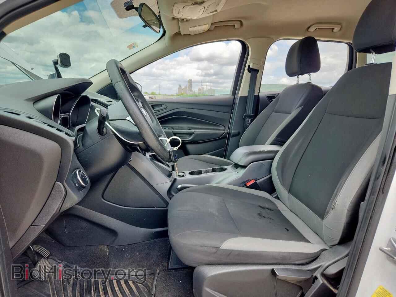 2015 FORD ESCAPE - VIN: 1FMCU0F77FUC67848 - Фото 7